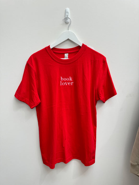 Book Lover - Size S