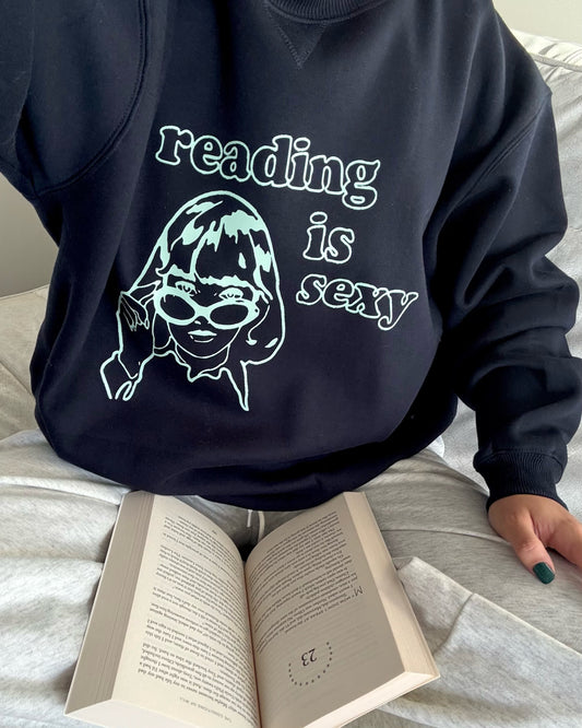 Reading Is Sexy