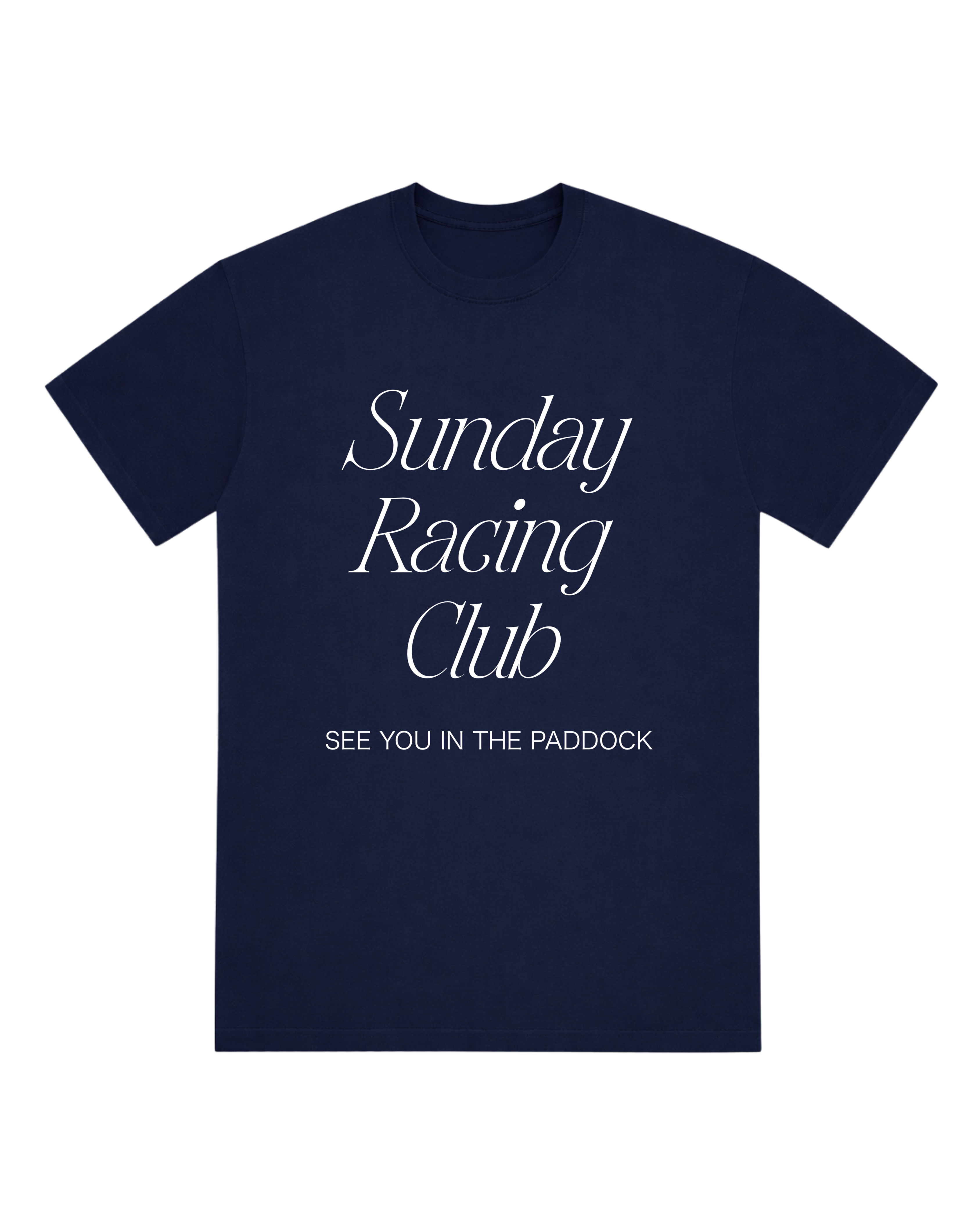 Sunday Racing Club T-Shirt