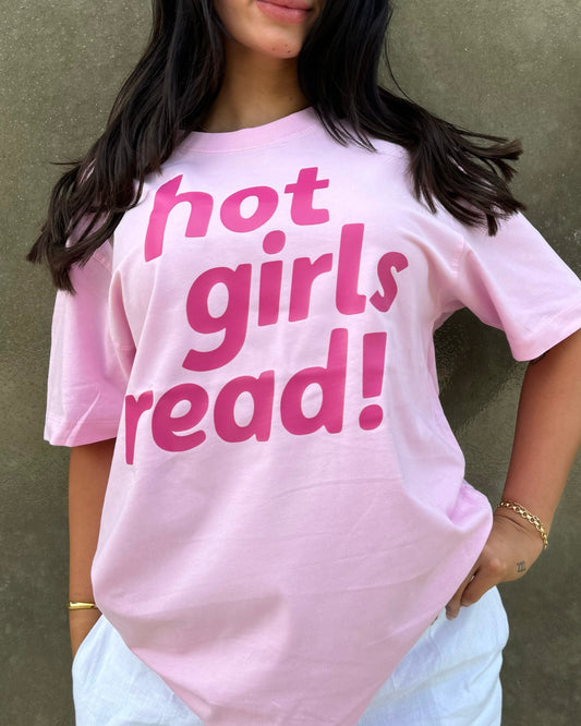 Hot Girls Read!