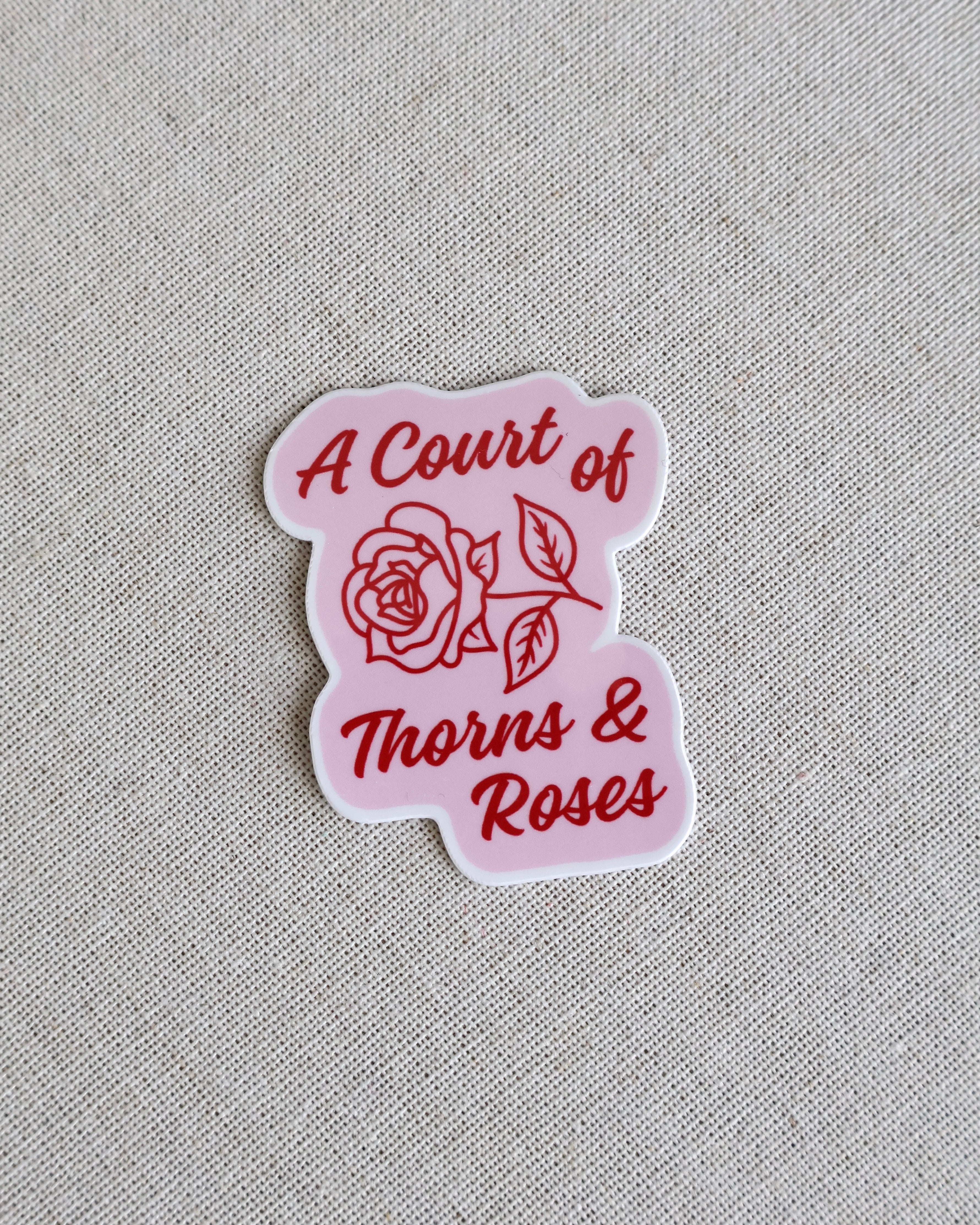 Thorns Sticker