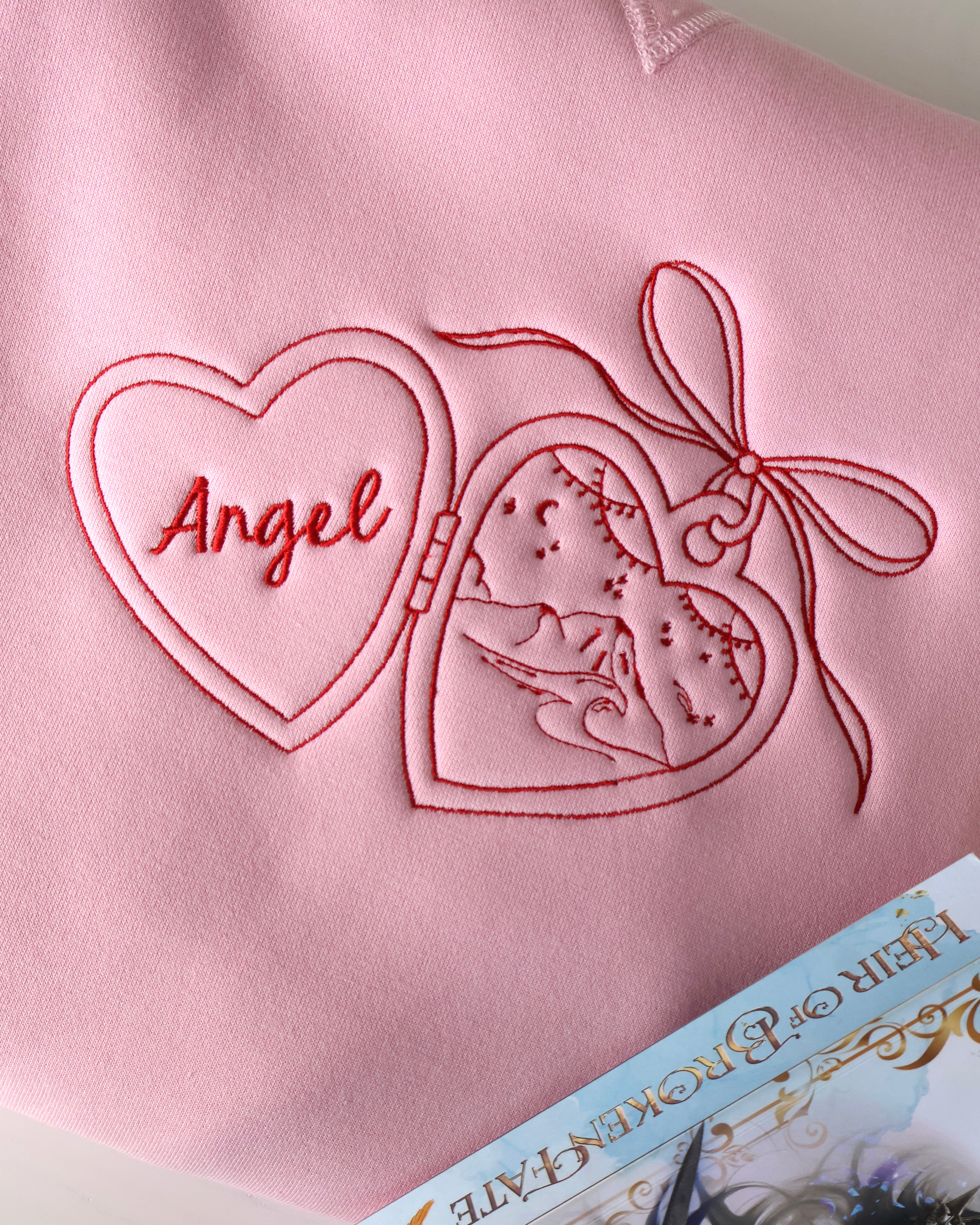 Angel Locket