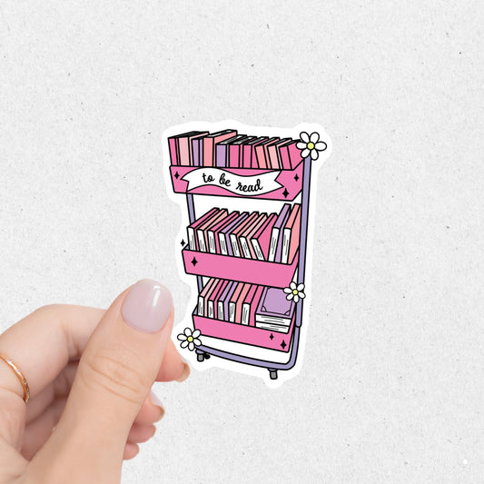 TBR Cart Sticker