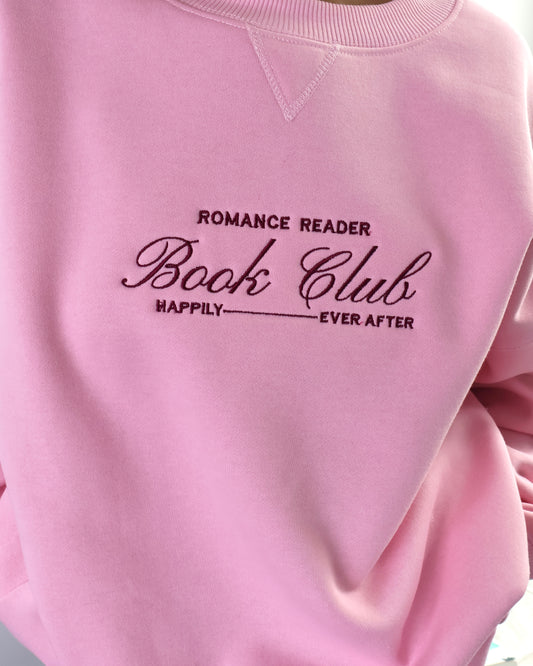 Romance Reader Book Club