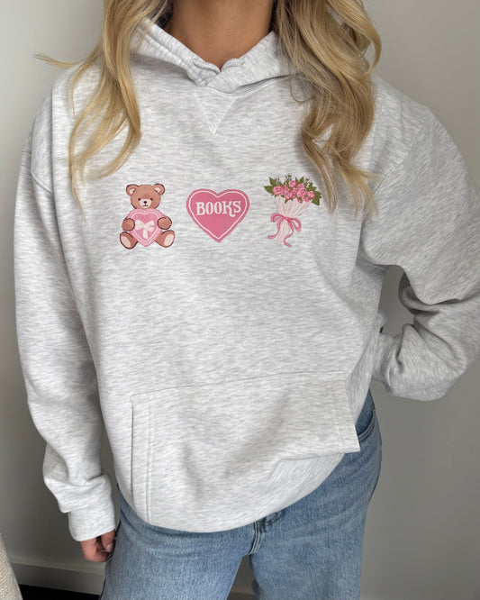 Bear & Flowers