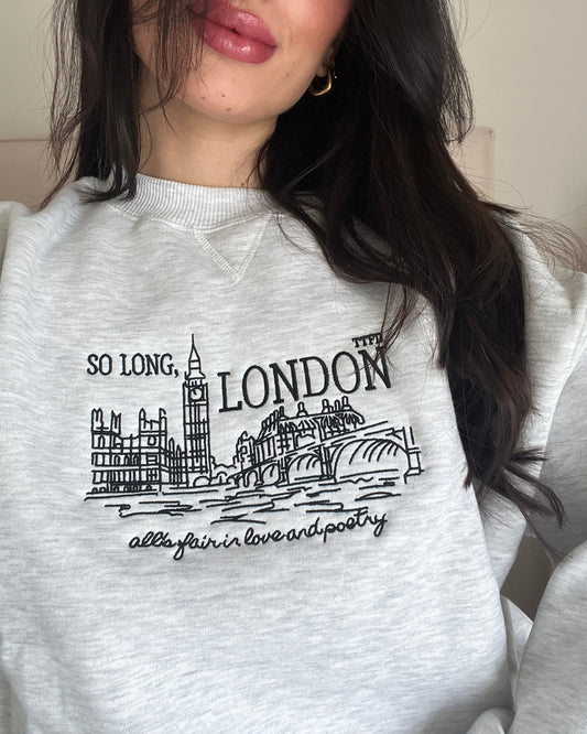 So Long London