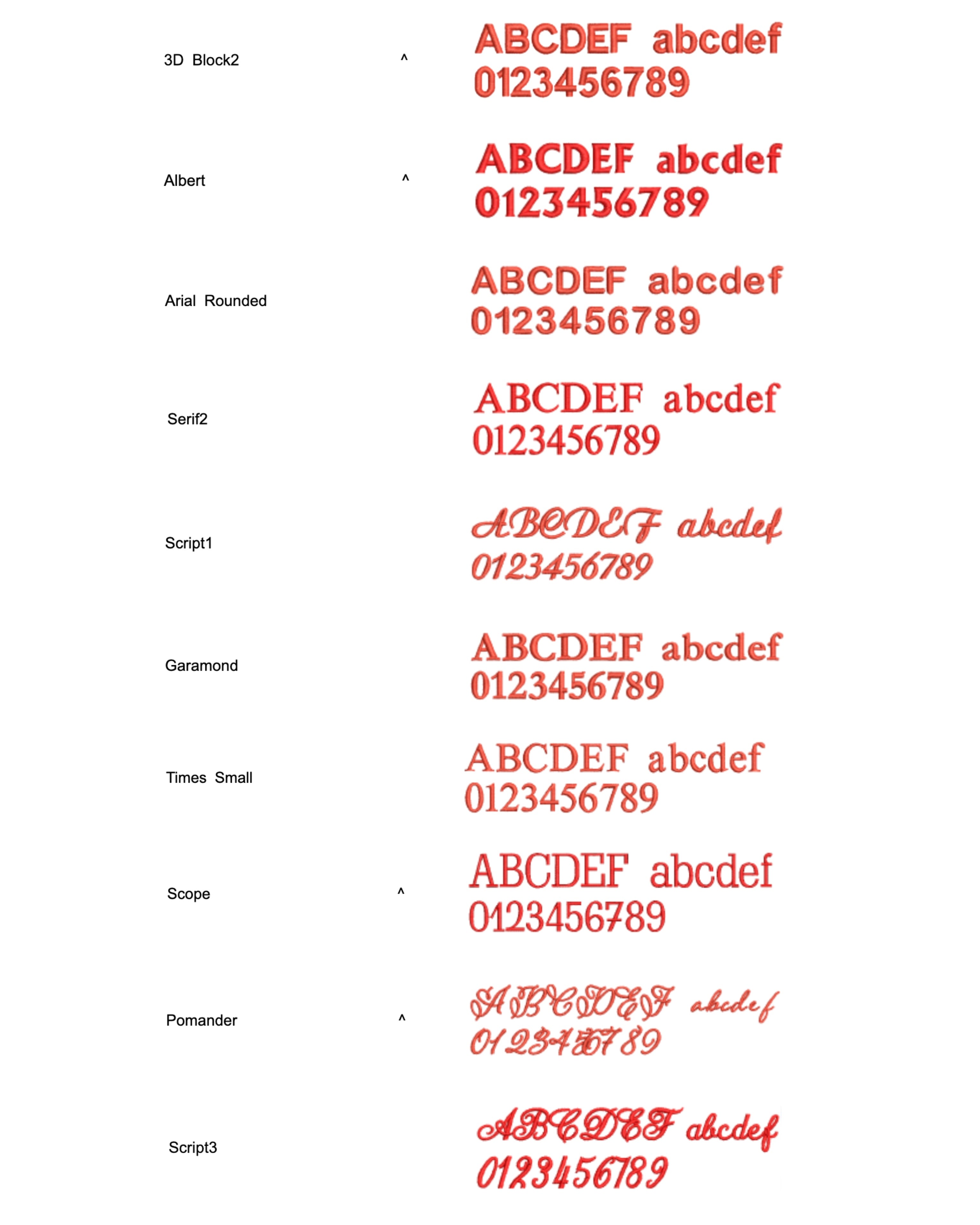 CUSTOM Embroidered T-Shirt