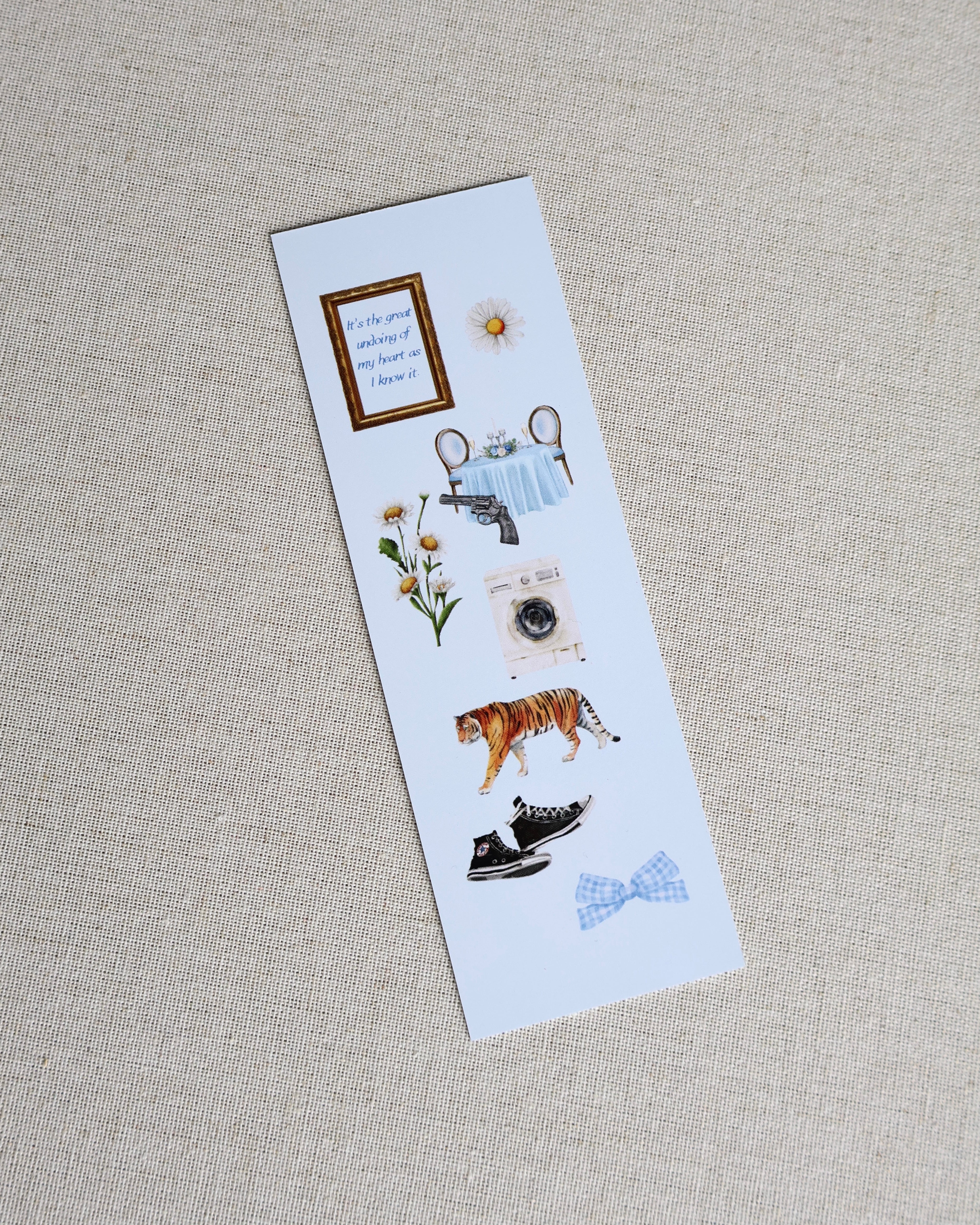 DH Bookmark