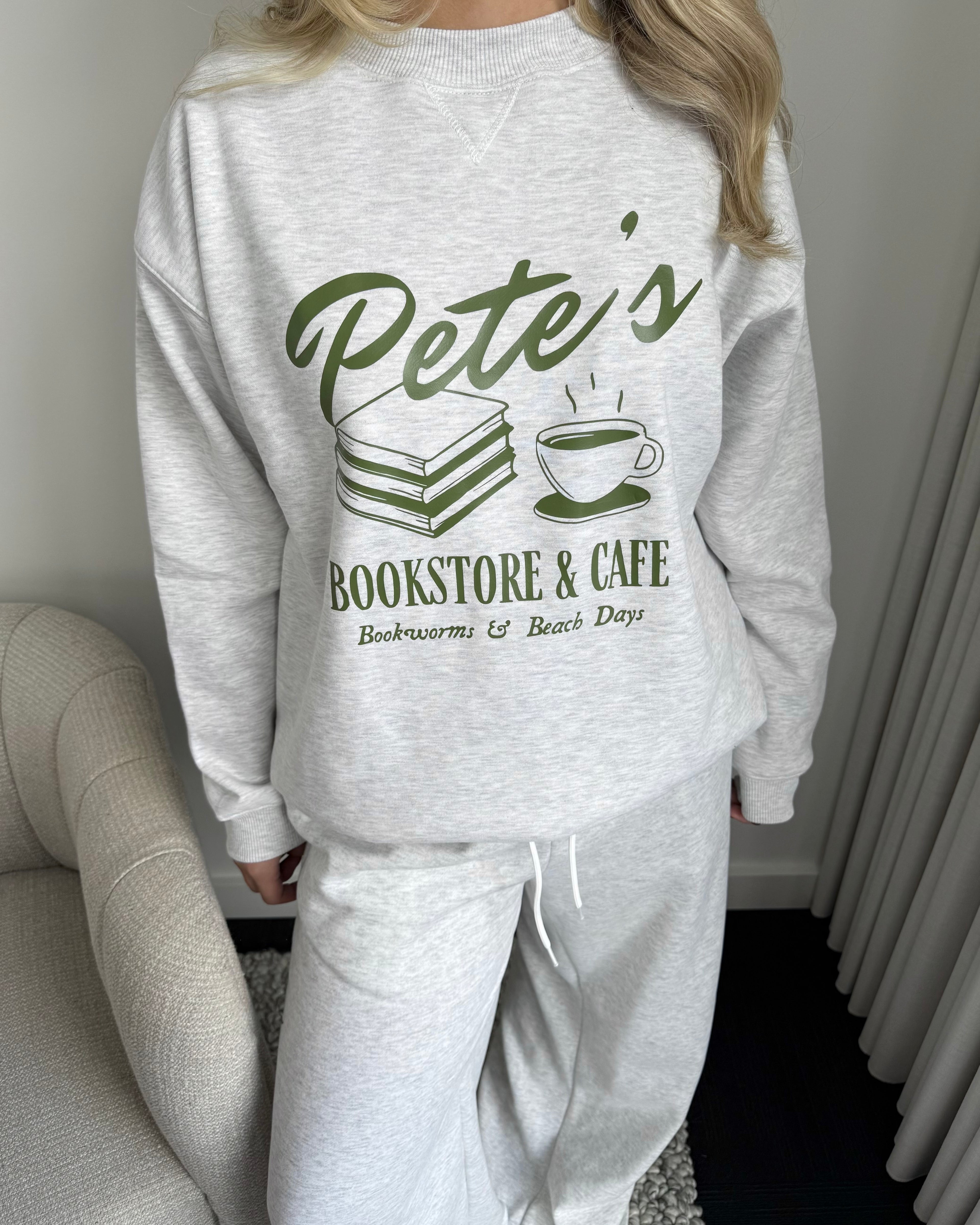 Pete’s Bookshop