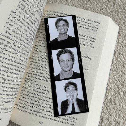 Matthew Bookmark