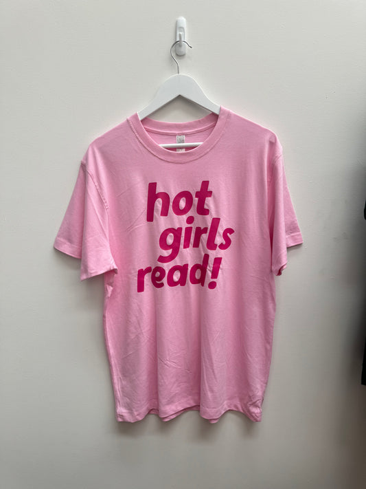 Hot Girls Read - Size M