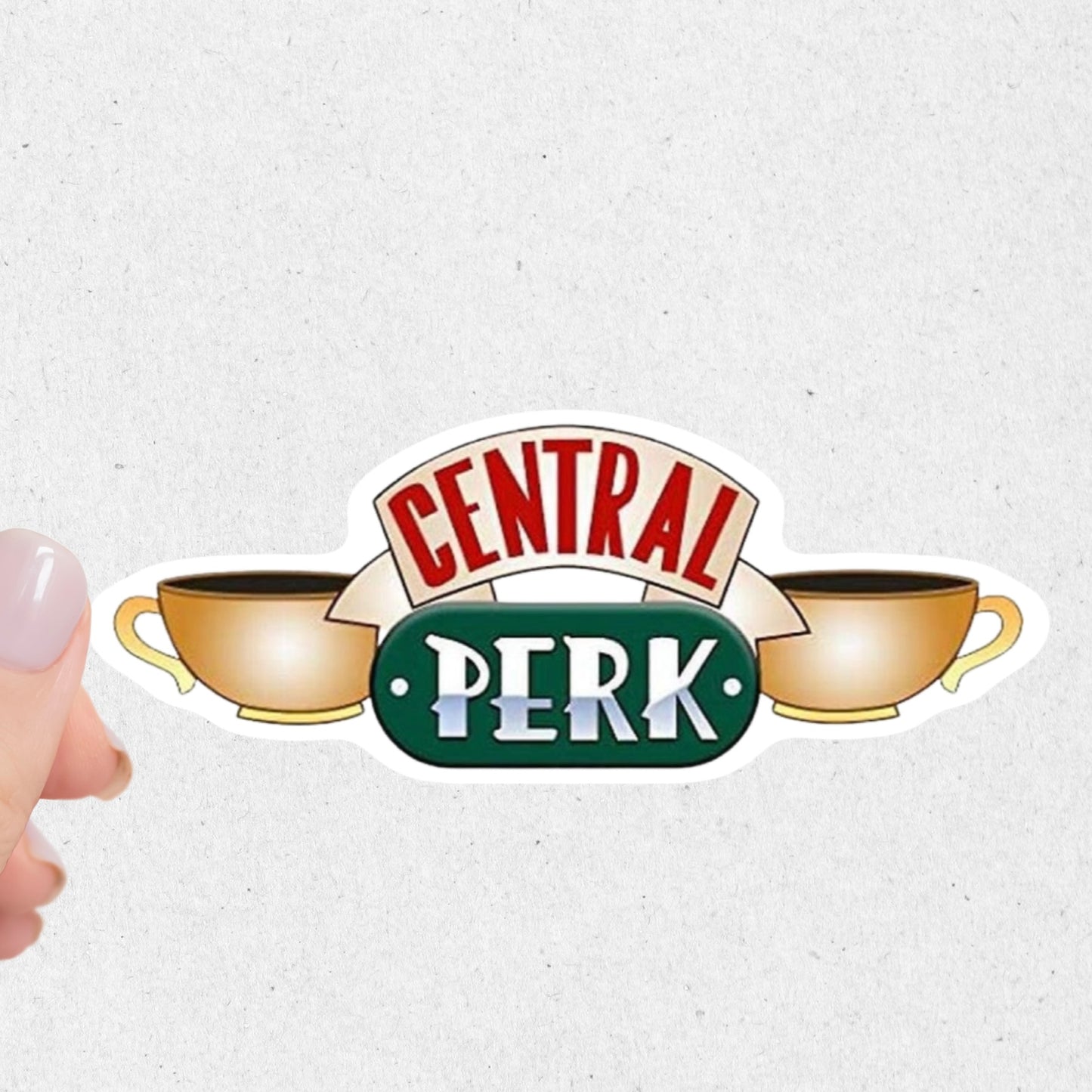 Central Sticker