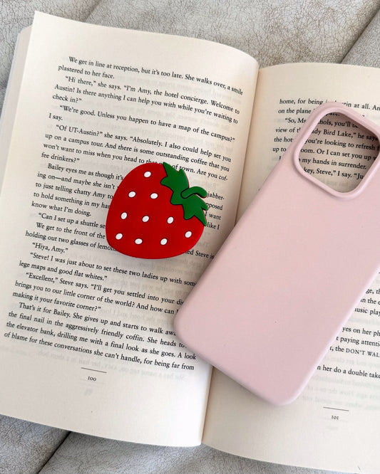 Strawberry Popsocket