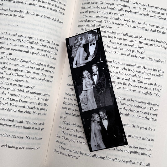 Blake & Ryan Bookmark