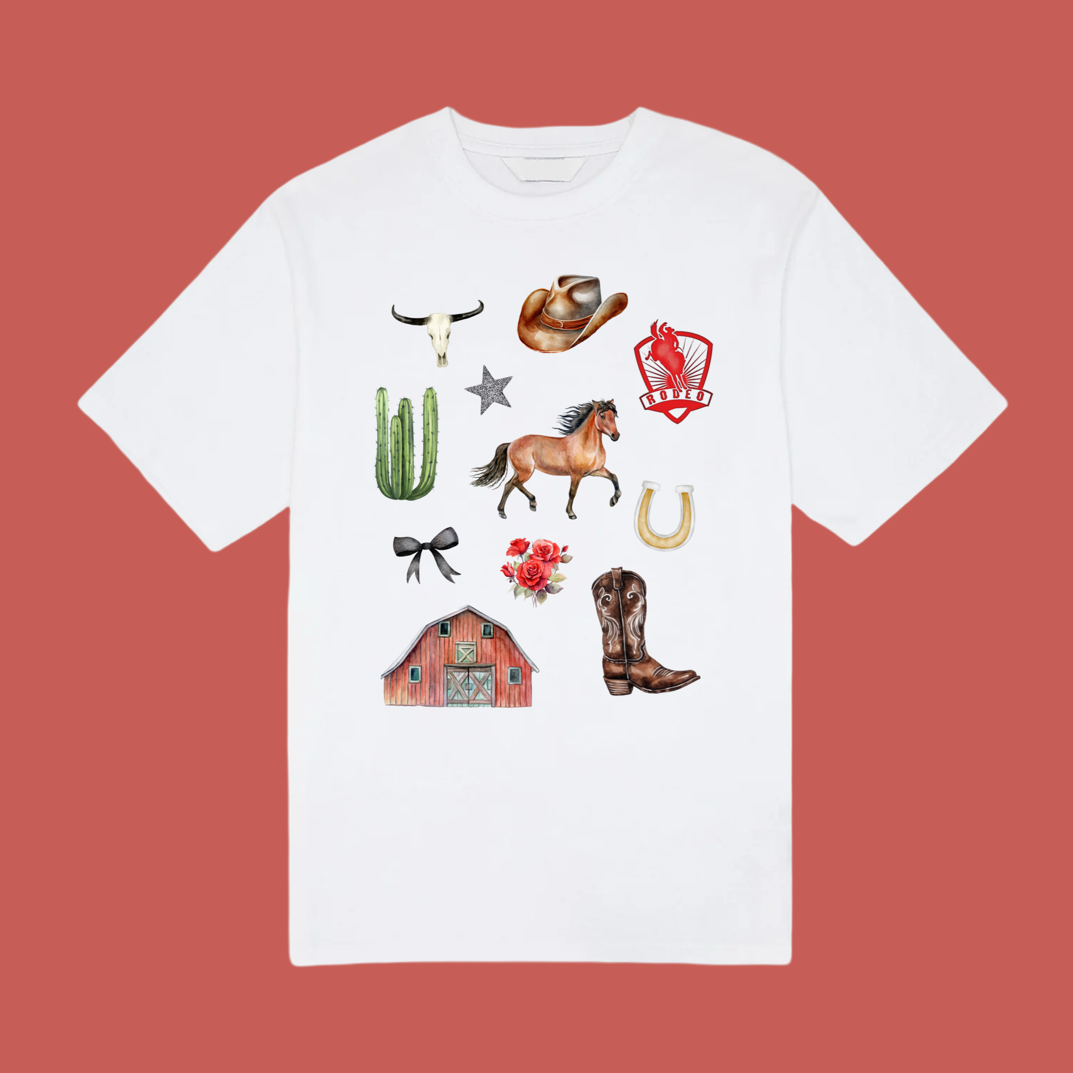 Cowboy T-Shirt