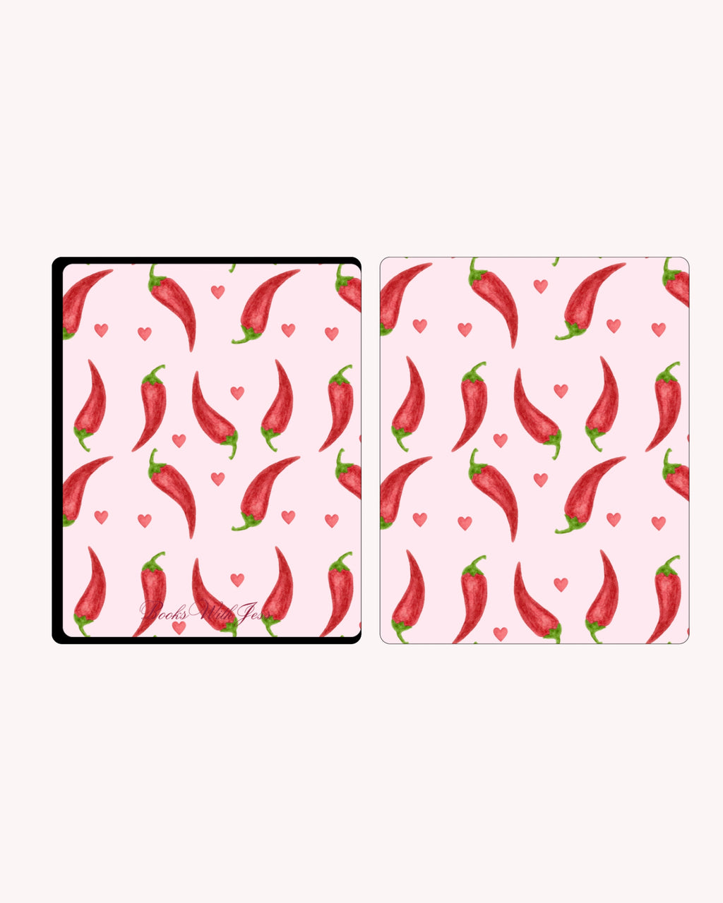 Chilli Kindle Case