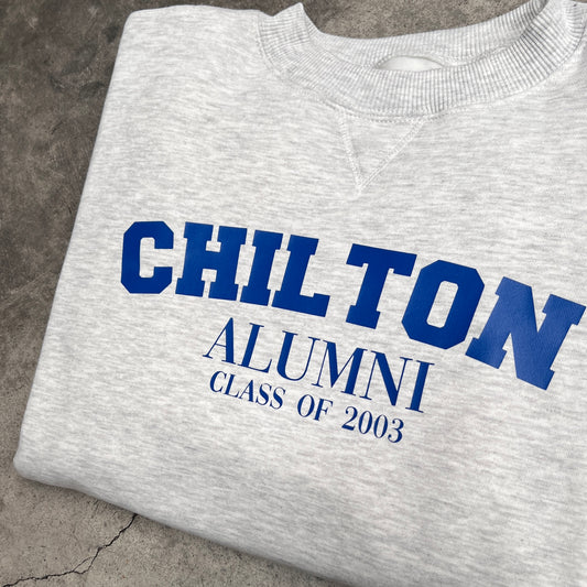 Chilton Class Of 2003