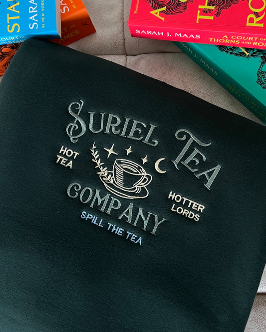 Suriel Tea