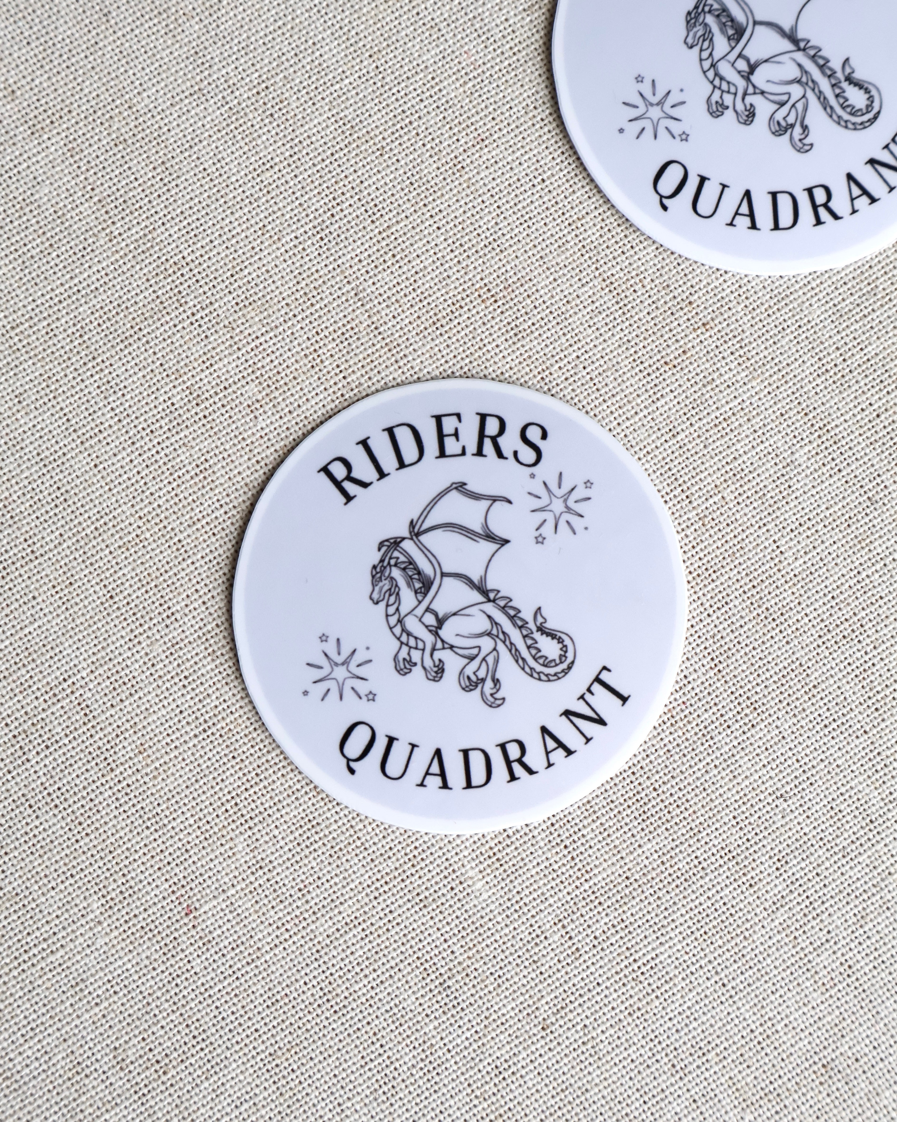 Riders Sticker