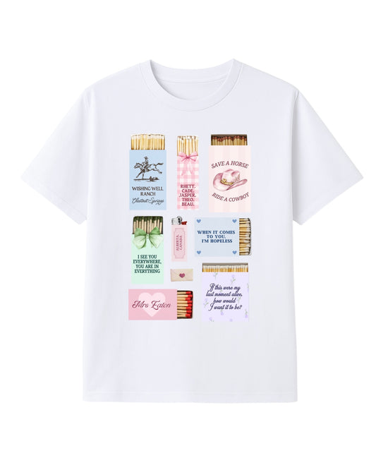 Chestnut Matchbox