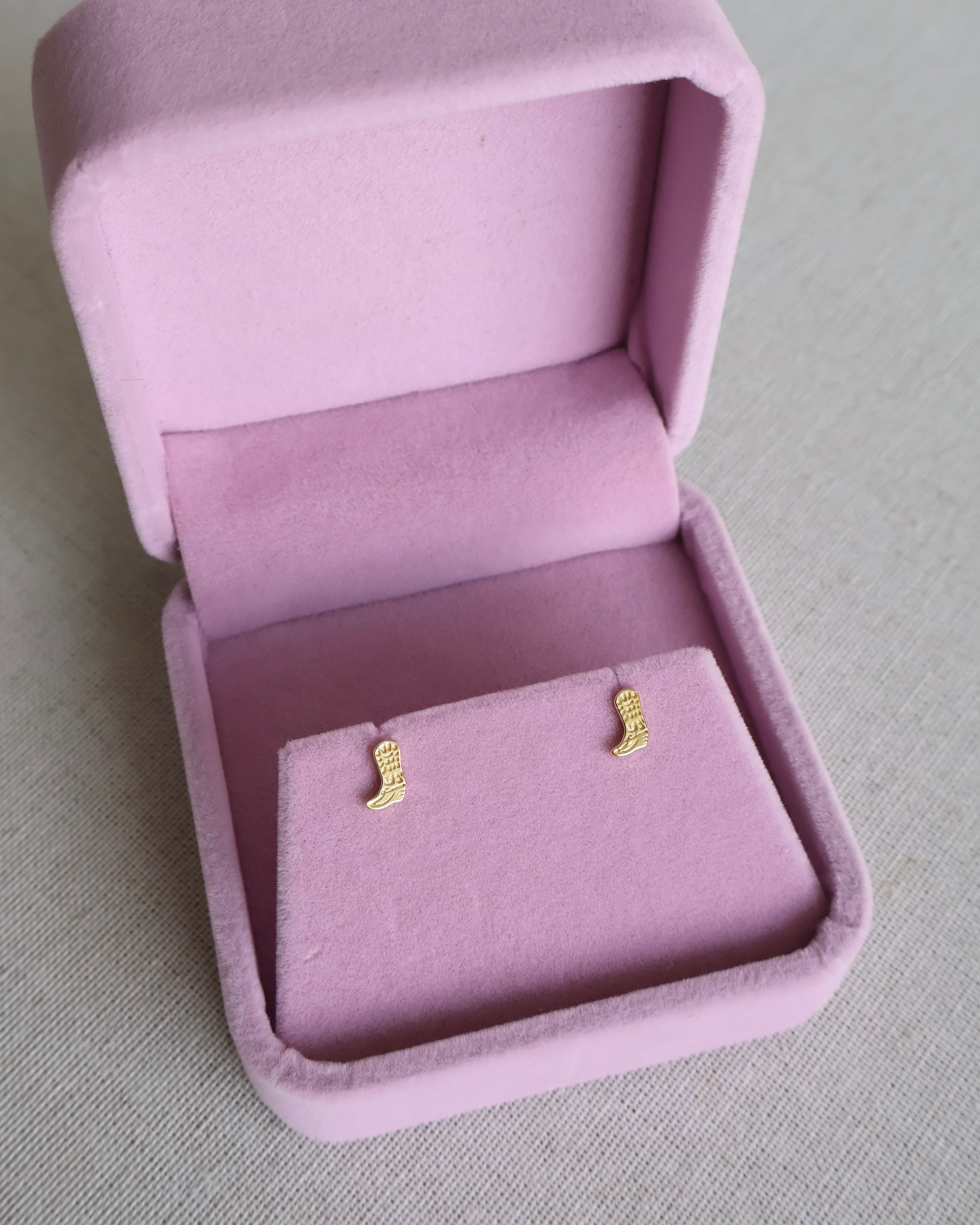 Cowboy Boot Studs