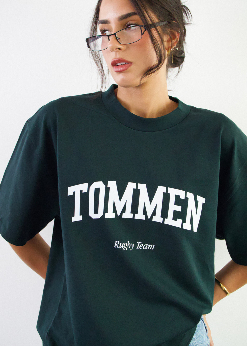 Tommen Rugby Team T-Shirt