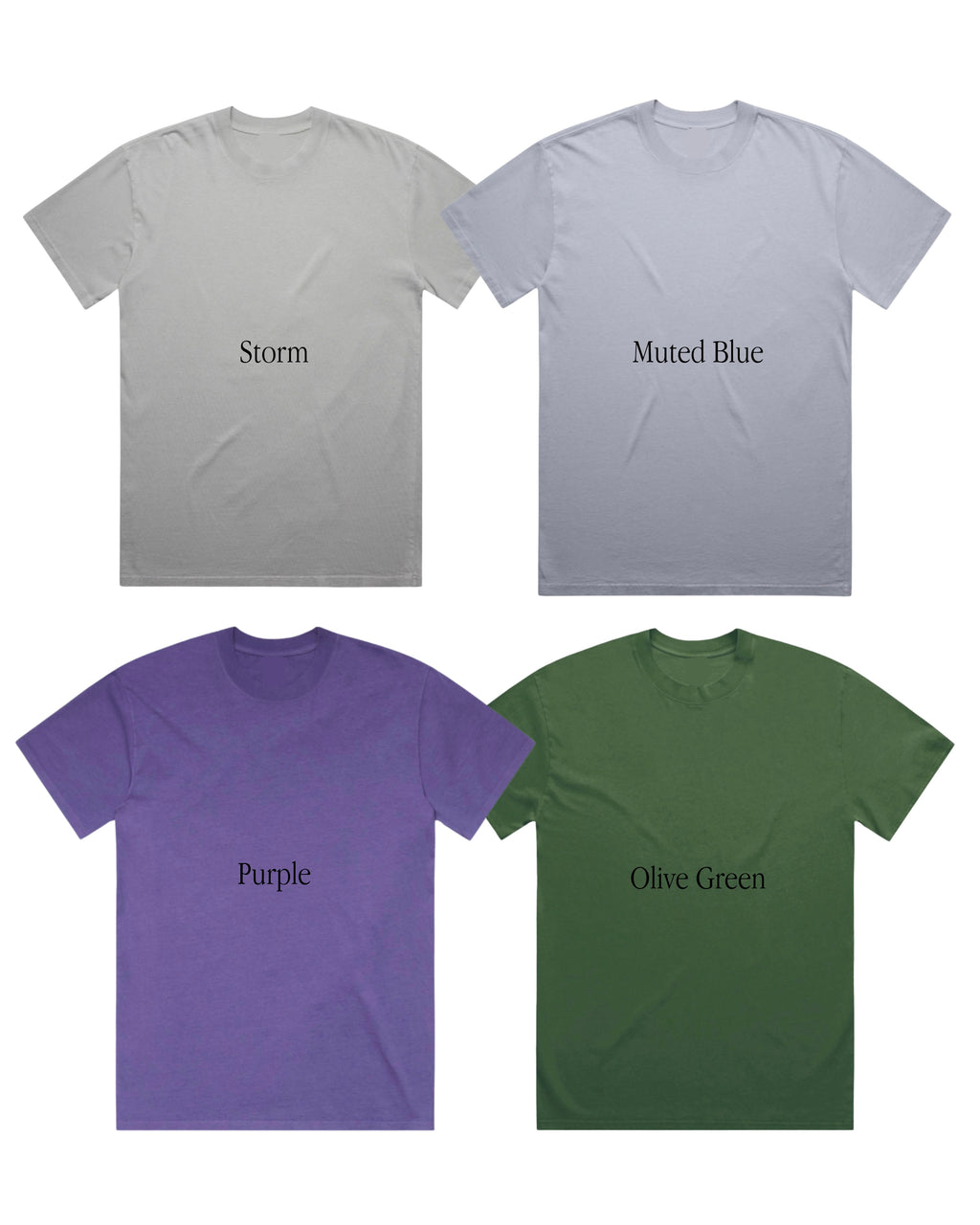 CUSTOM Embroidered T-Shirt