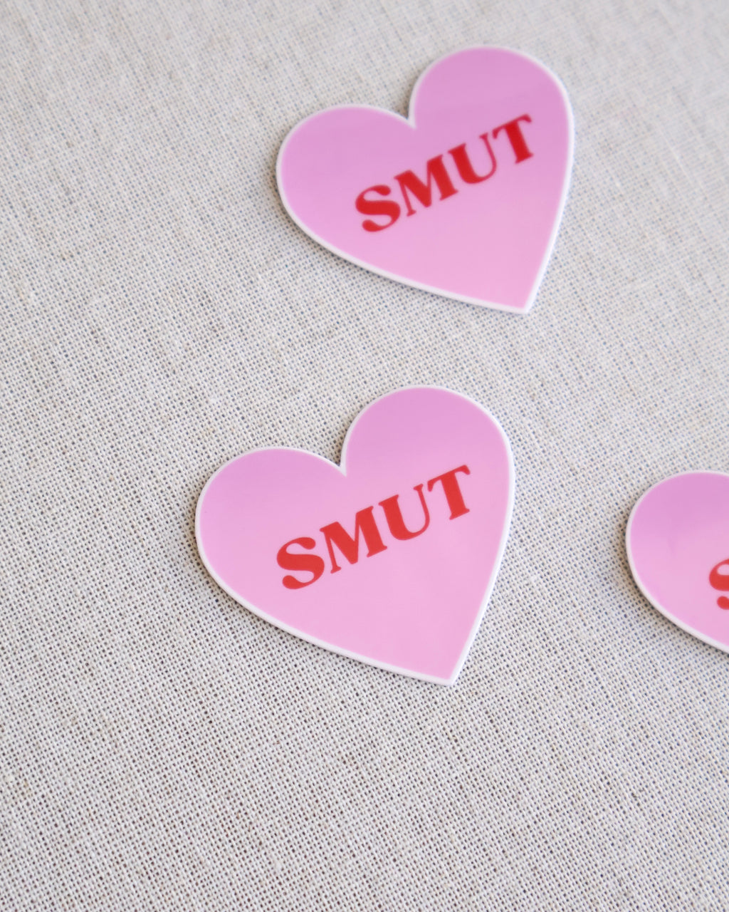 Smut Heart Sticker
