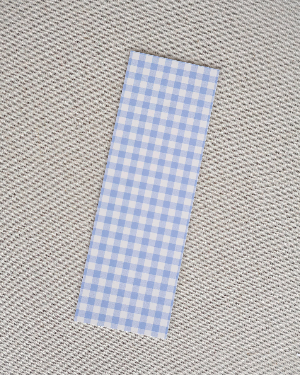 Daisy Matchbox Bookmark