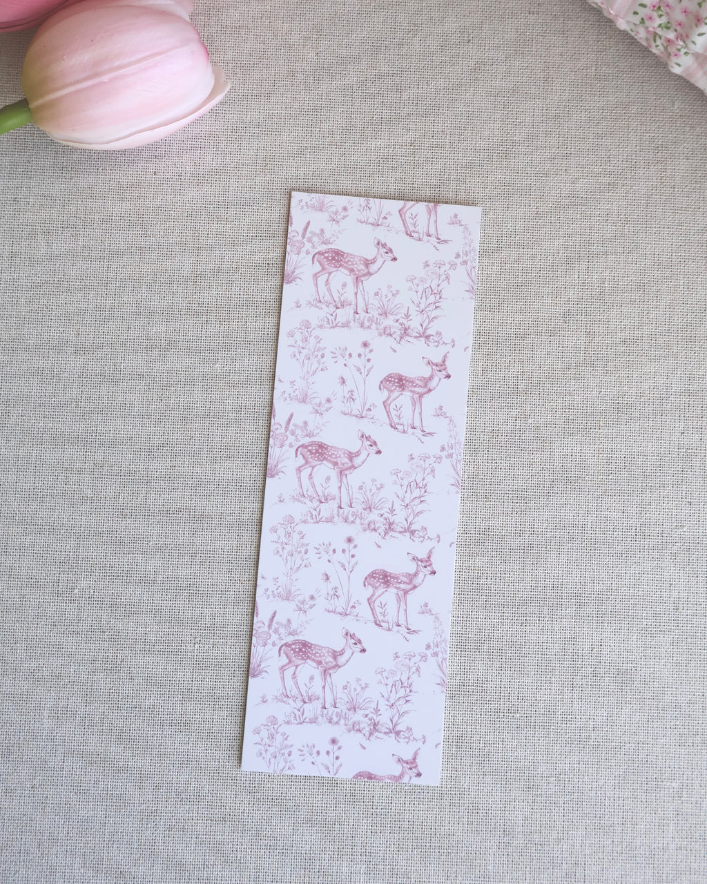Deer Bookmark