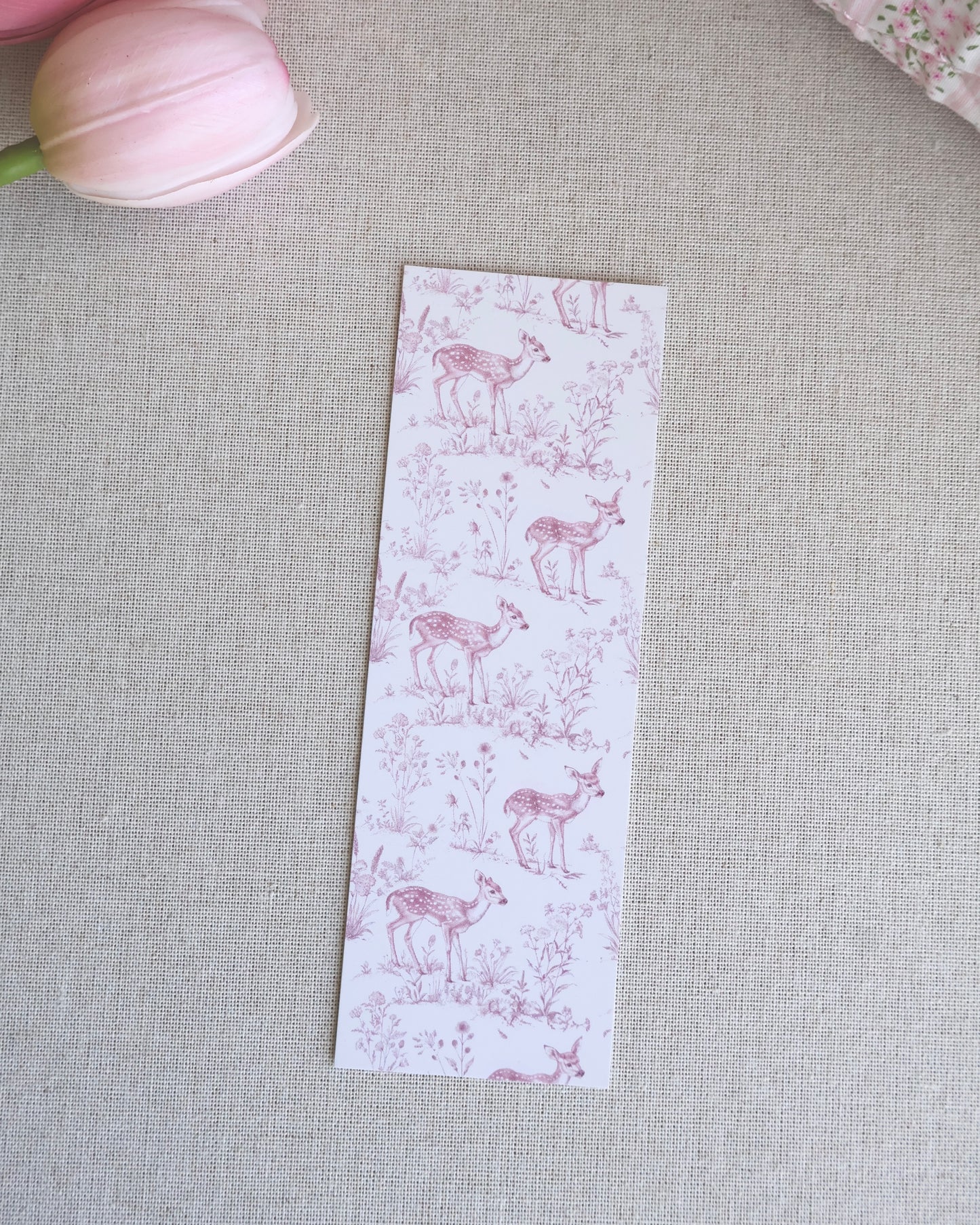 Deer Bookmark