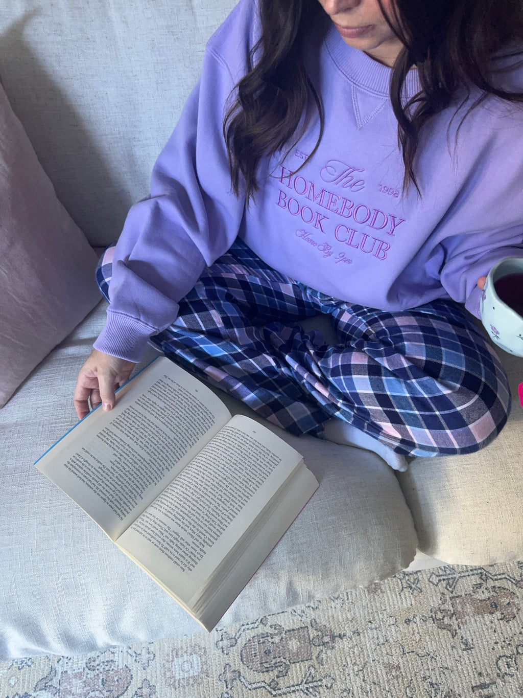 The Homebody Bookclub