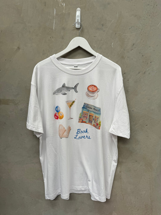 Book Lovers - Size 3XL