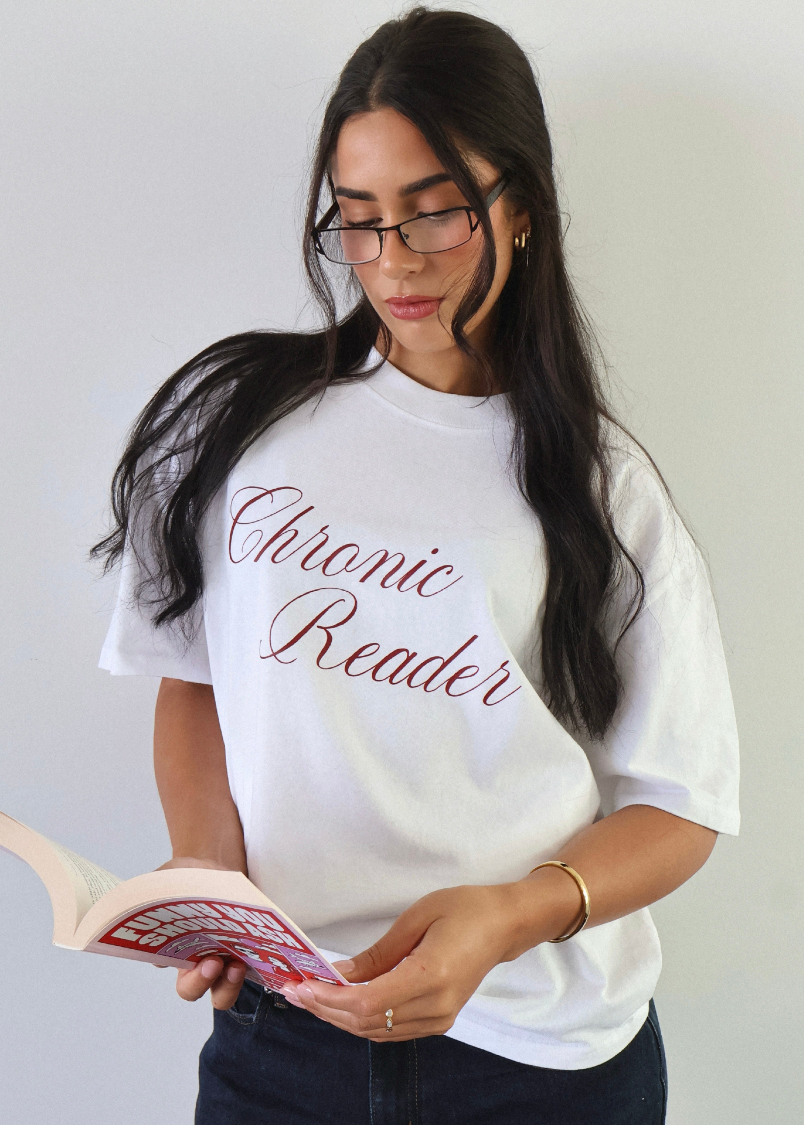 Chronic Reader T-Shirt