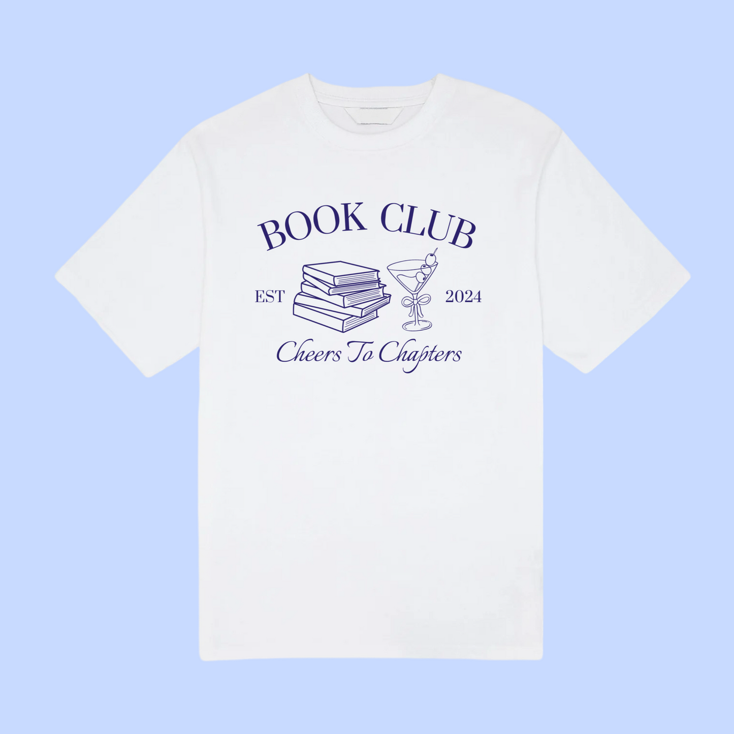 Book Club T-Shirt