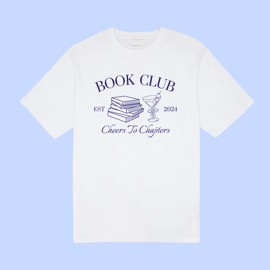 Book Club T-Shirt