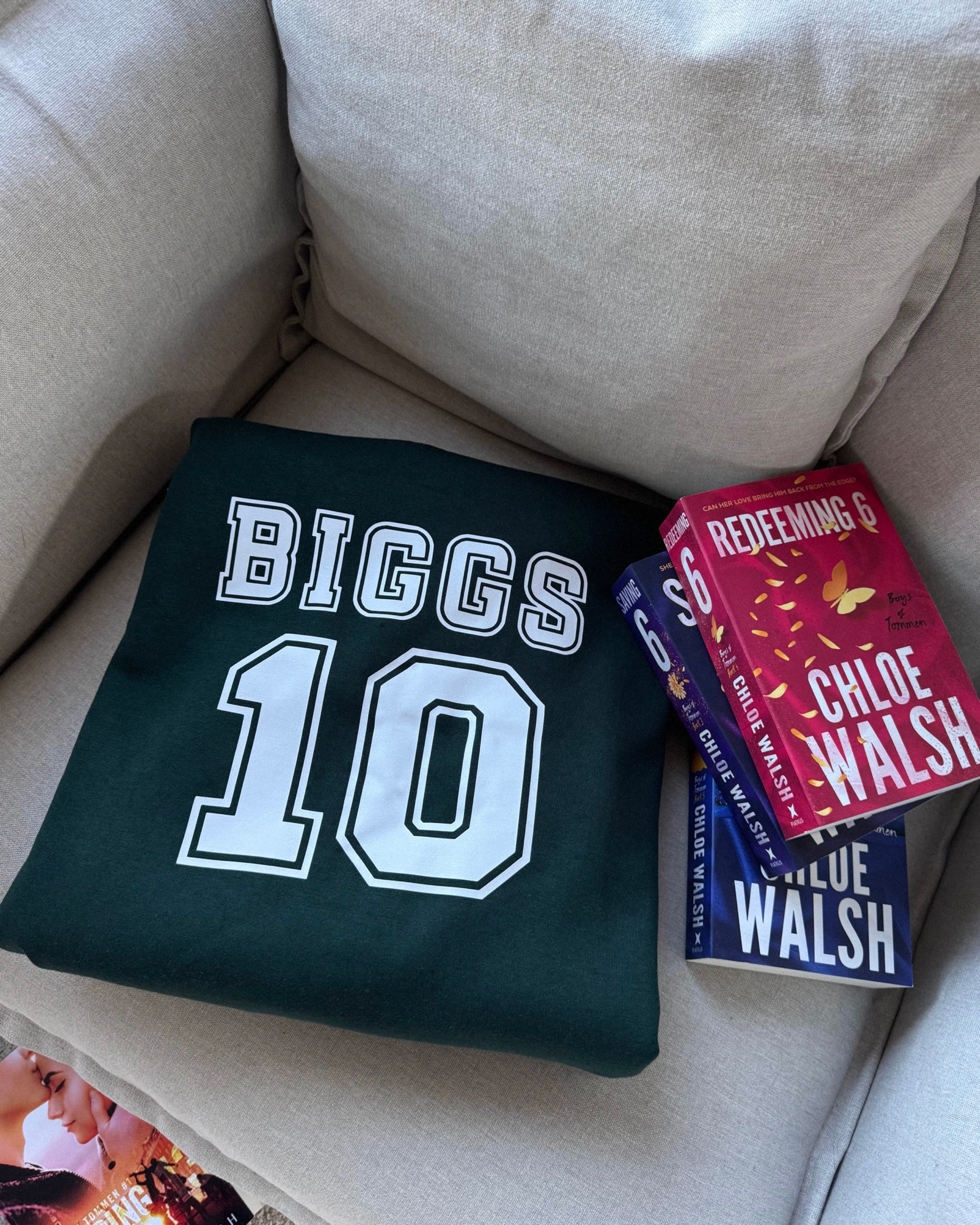 Biggs 10