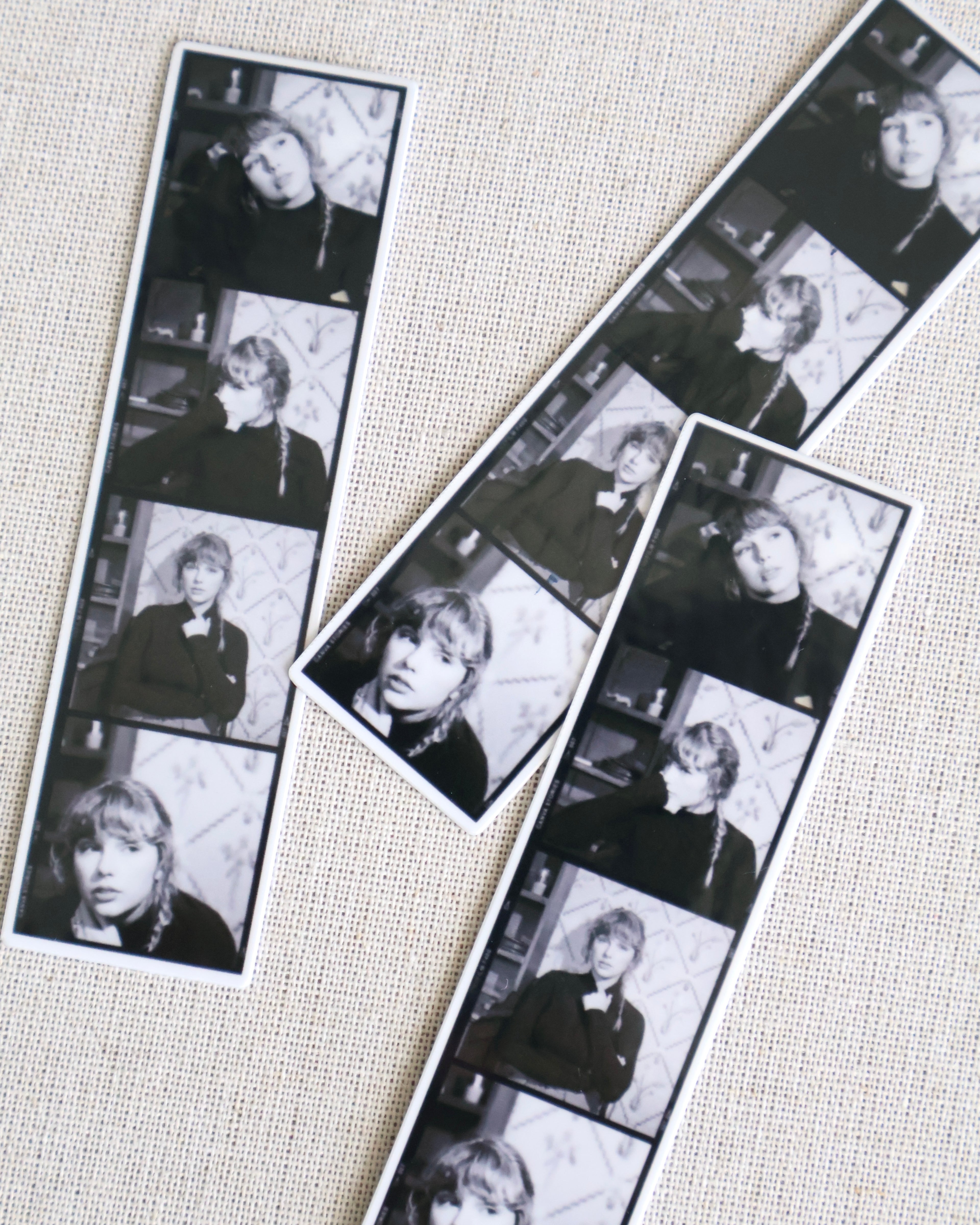 Taylor Polaroid ￼Sticker