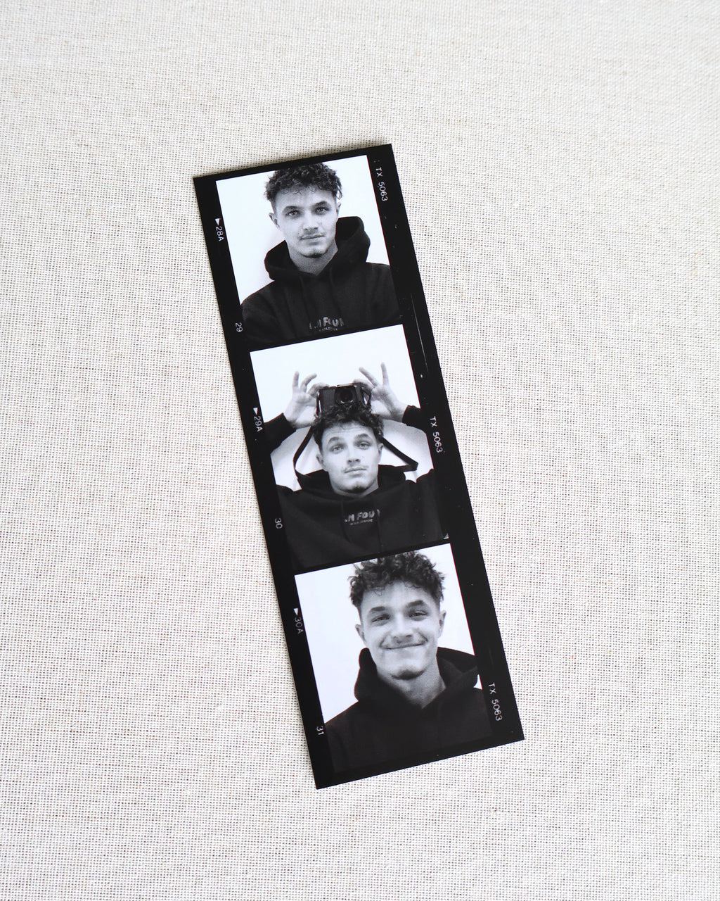 Lando Bookmark