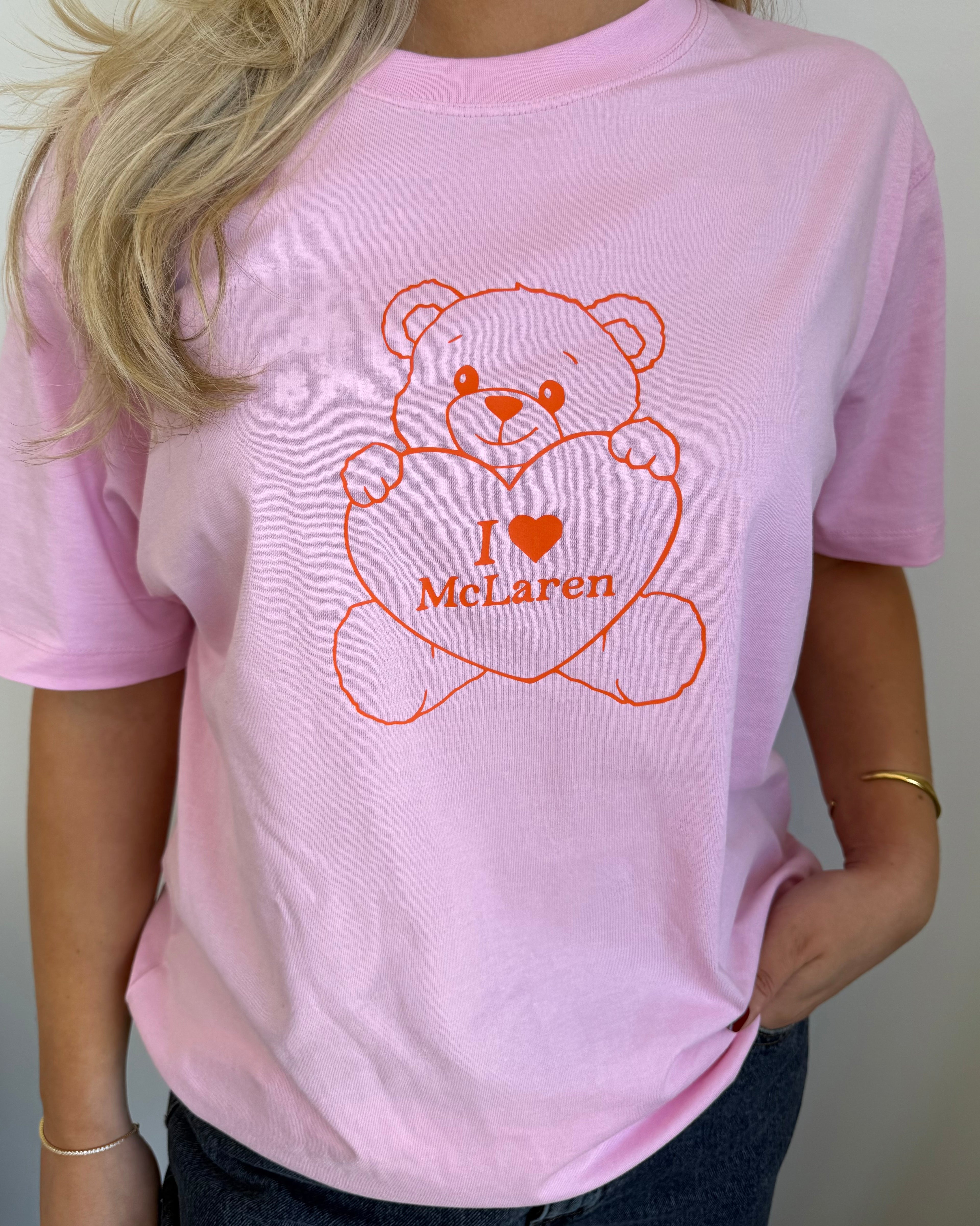 McLaren F1 Bear