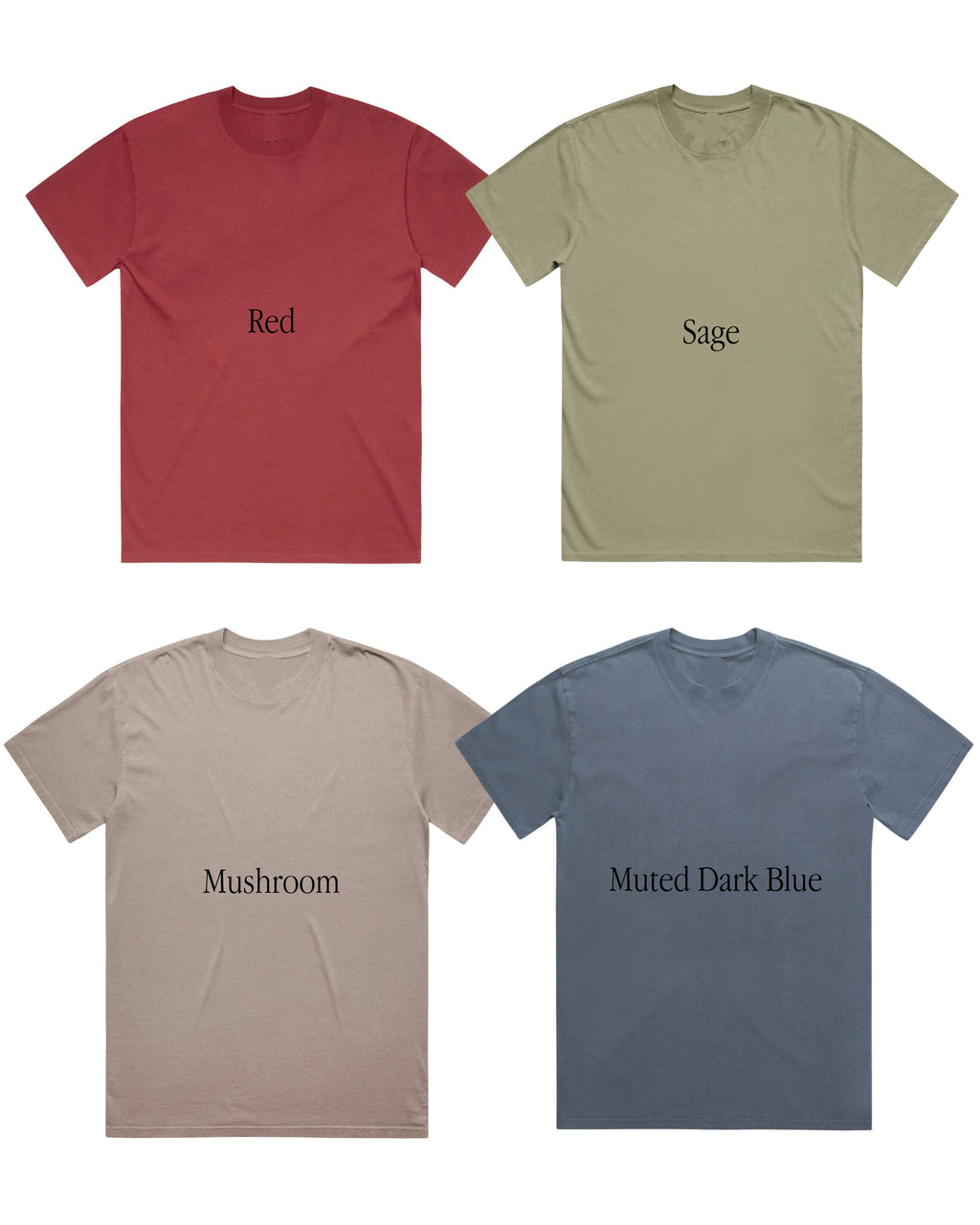 CUSTOM Embroidered T-Shirt