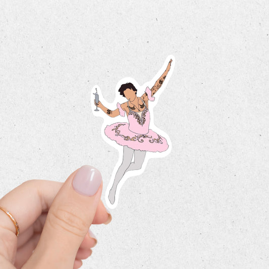 Harry Sticker