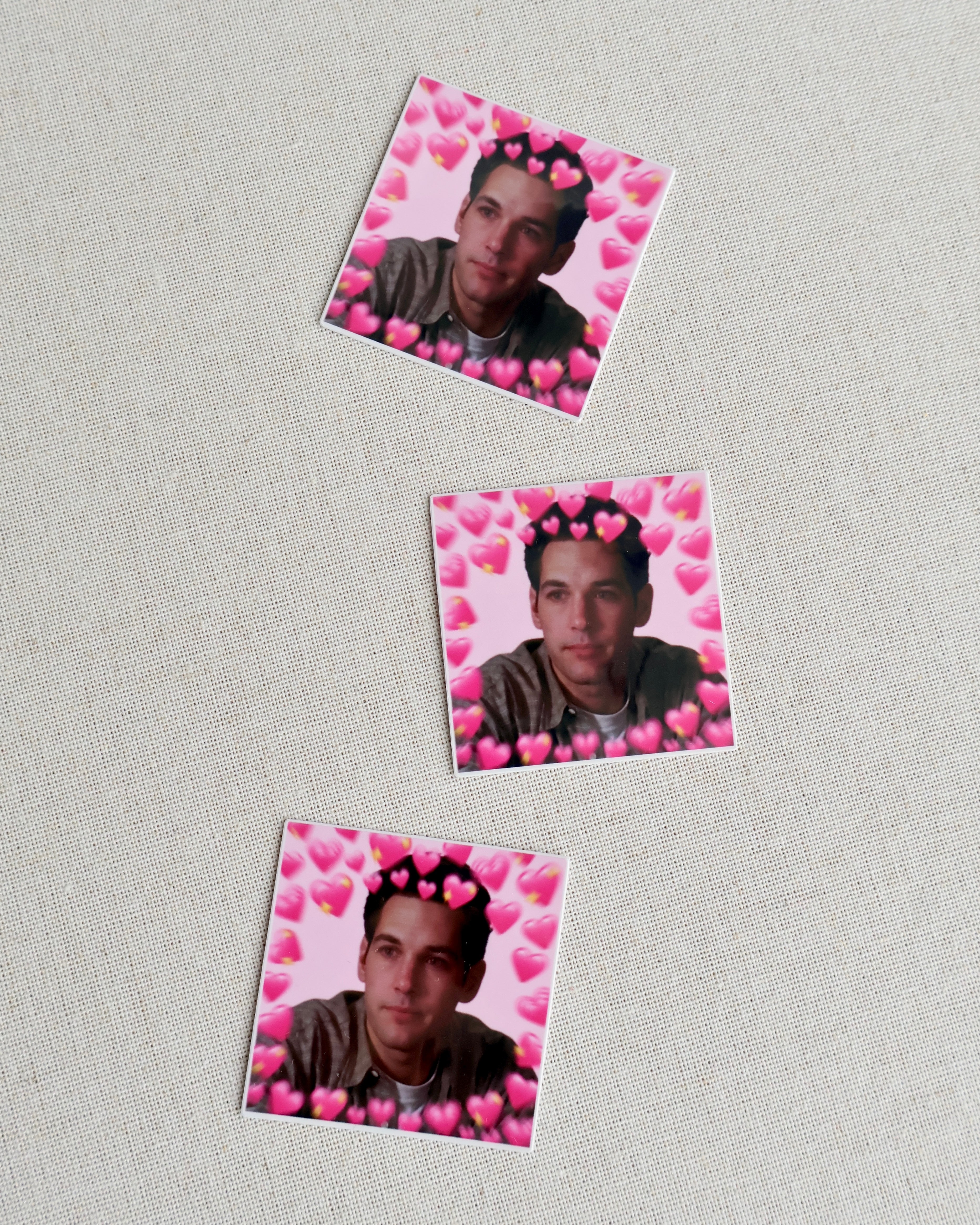 Paul Rudd Sticker