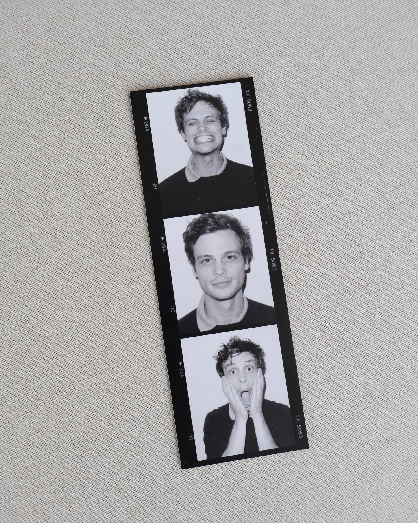 Matthew Bookmark