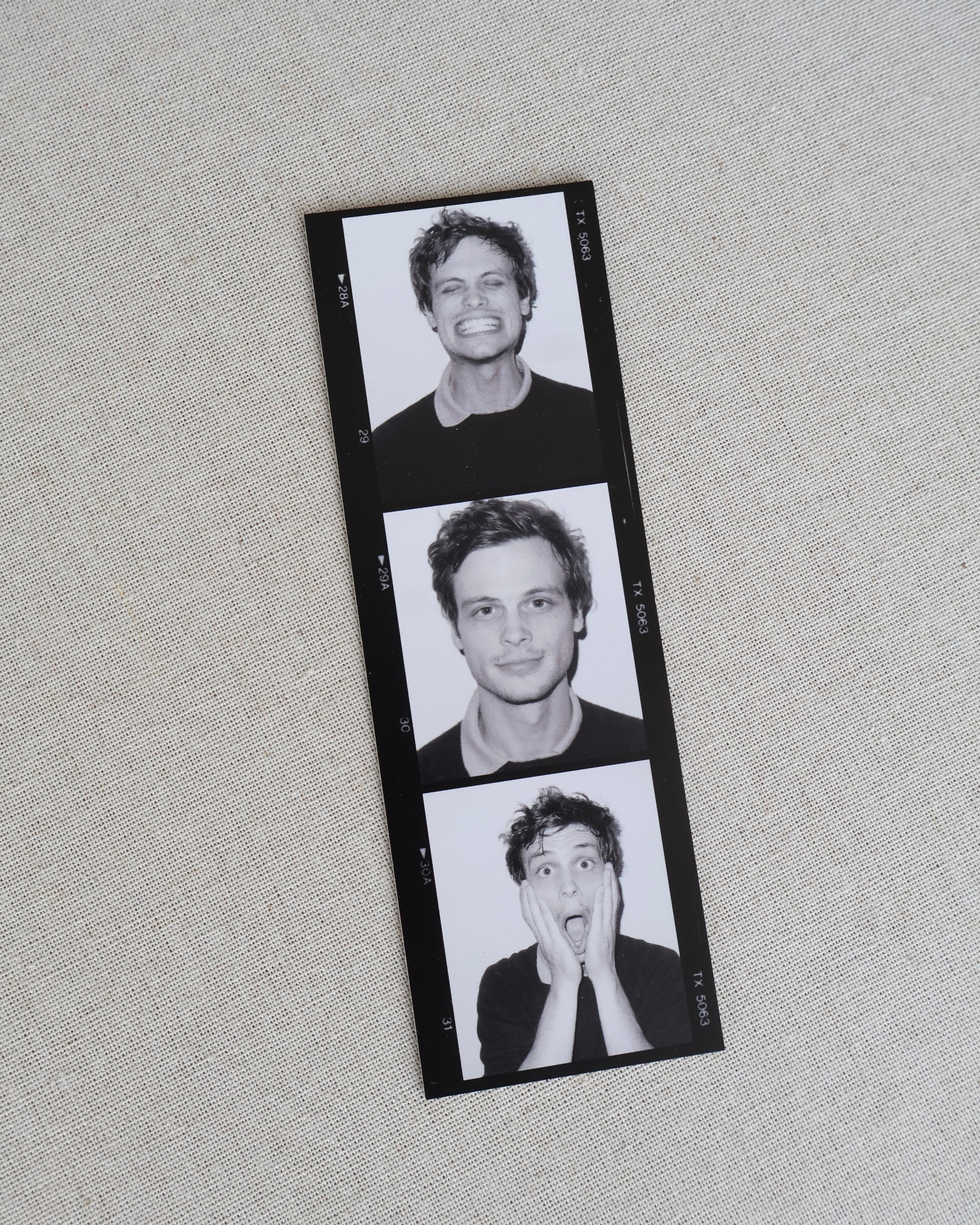 Matthew Bookmark
