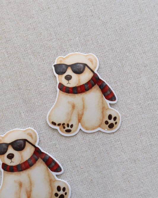 Junior Mint Sticker