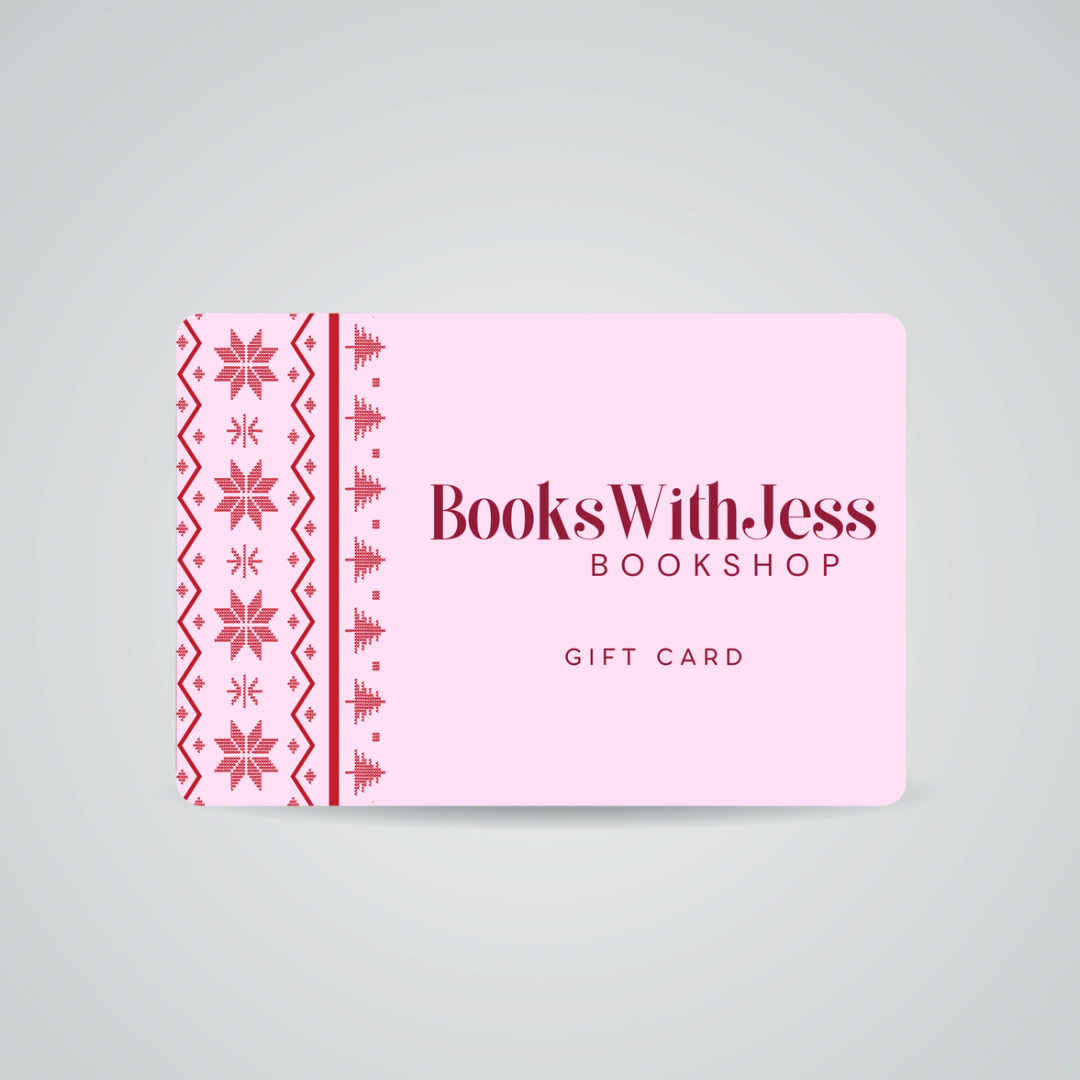 BWJ Christmas Edition GIFT CARD