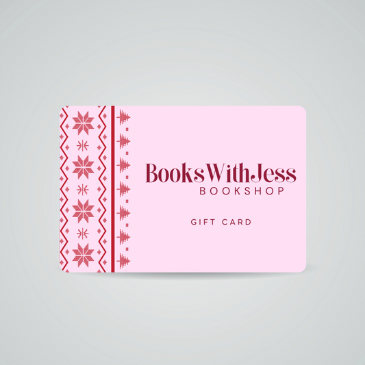 BWJ Christmas Edition GIFT CARD