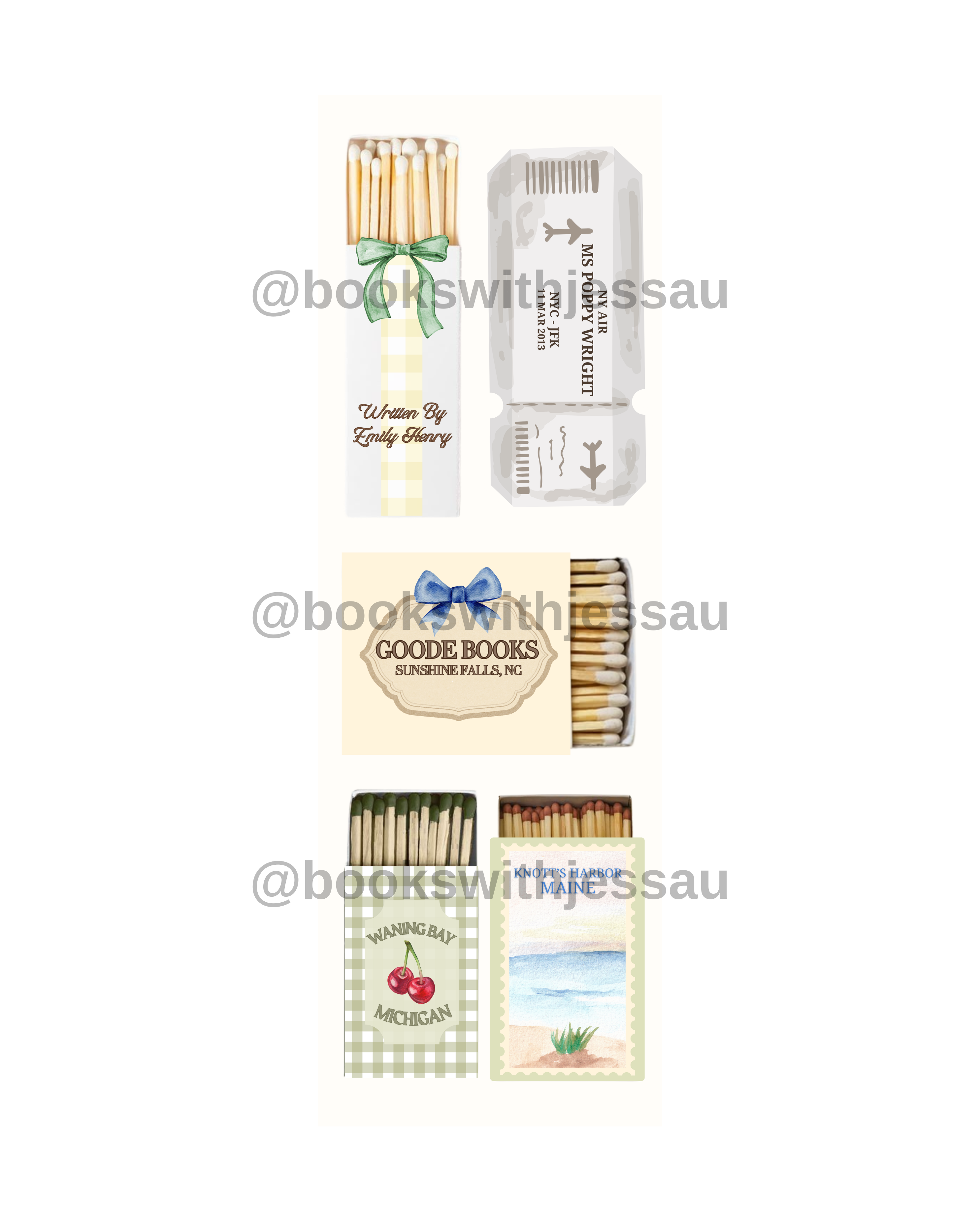 Em Henry Bookmark File