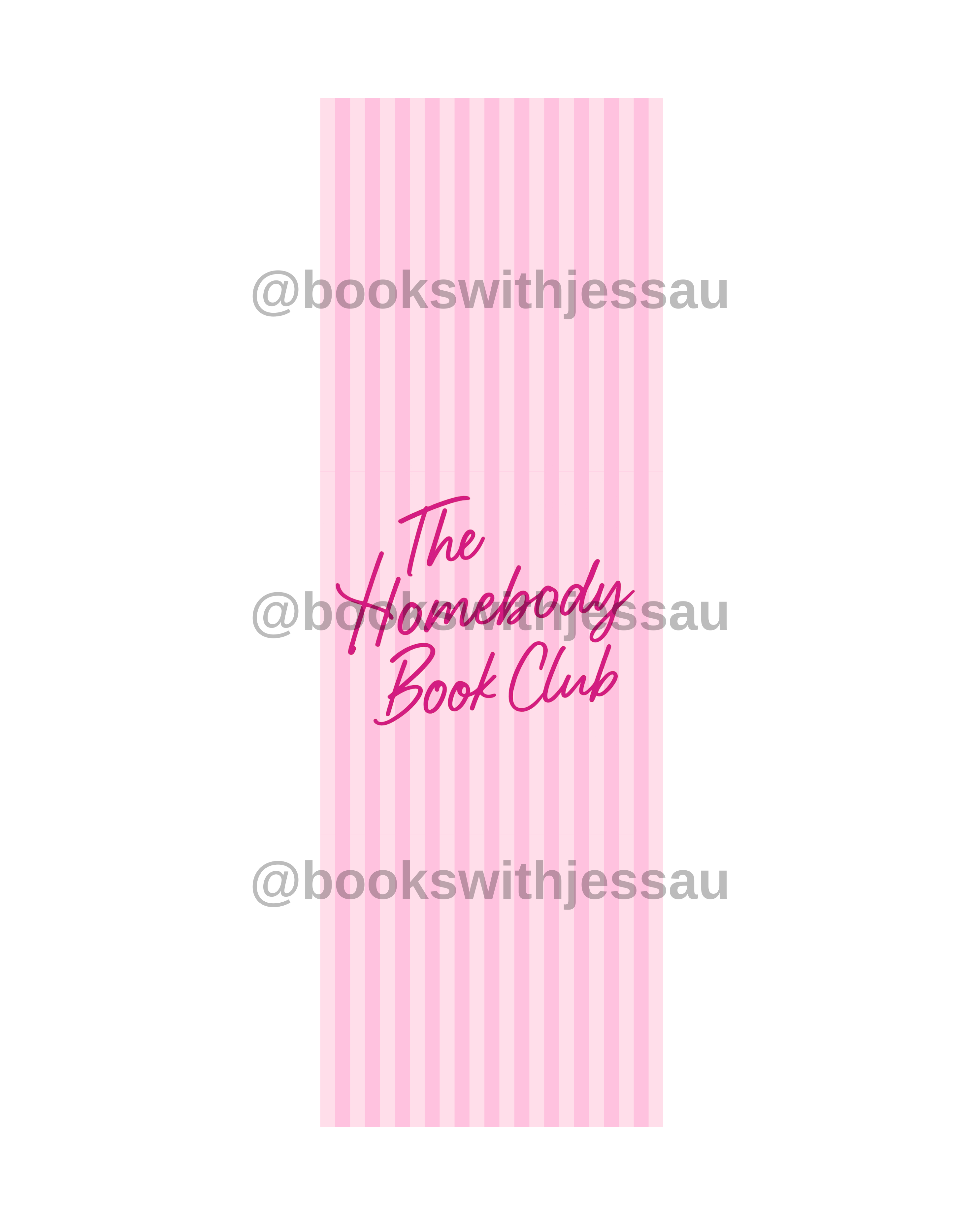 Homebody Bookmark File